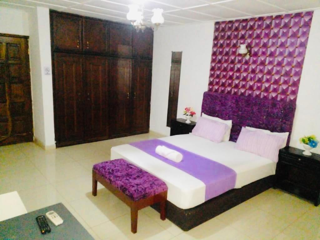Zunox Guest House Freetown Zewnętrze zdjęcie