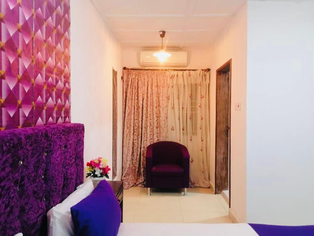 Zunox Guest House Freetown Zewnętrze zdjęcie