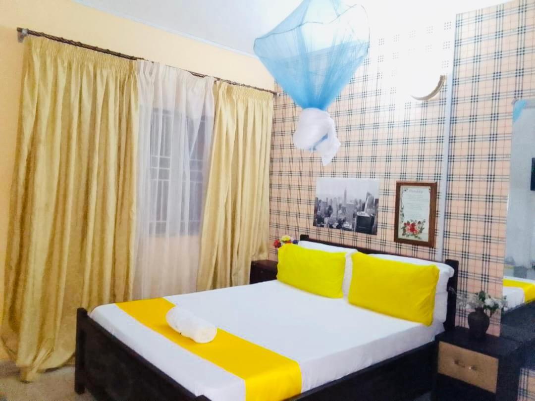 Zunox Guest House Freetown Zewnętrze zdjęcie